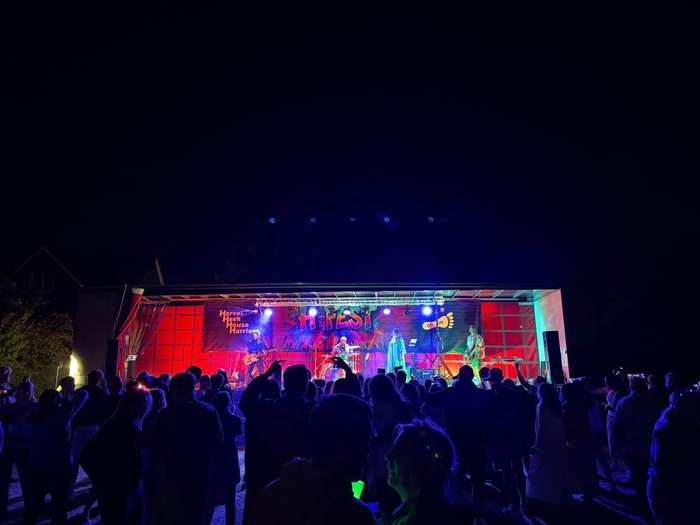 Main Stage — Night