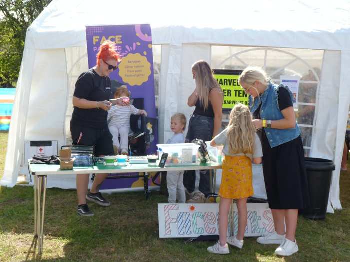 Face Painting