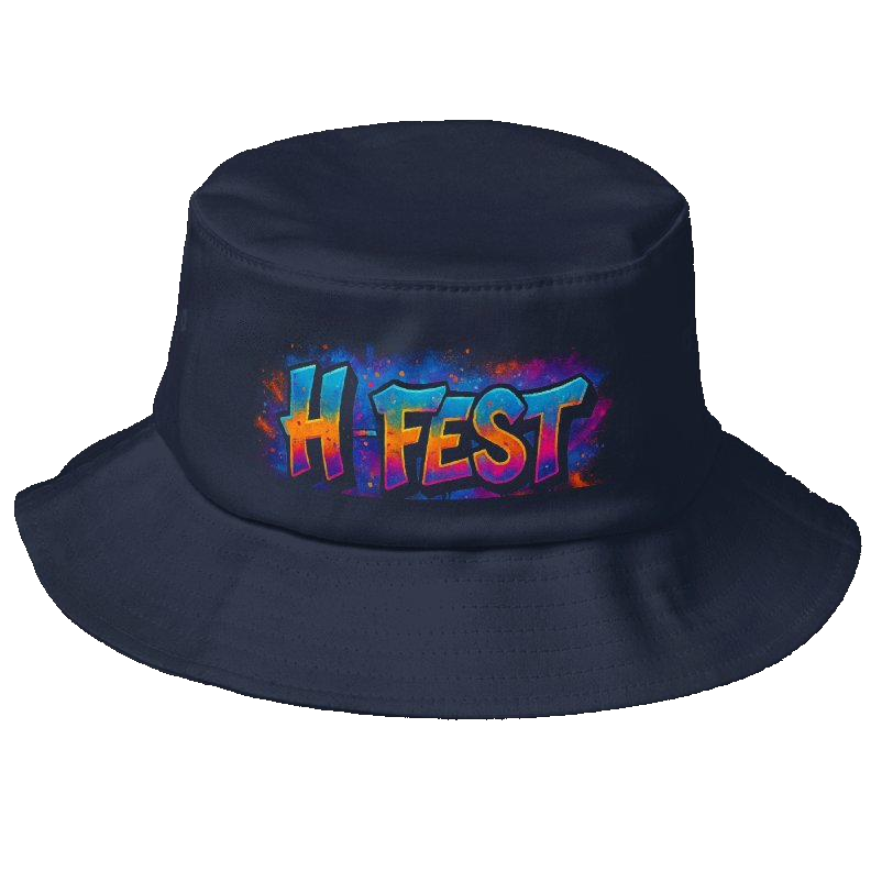 H-FEST 2026 Bucket Hat