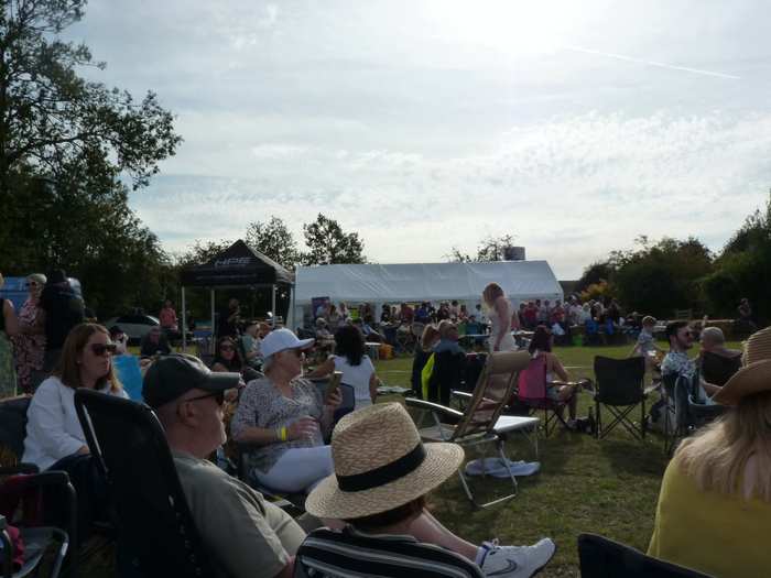 The Crowd